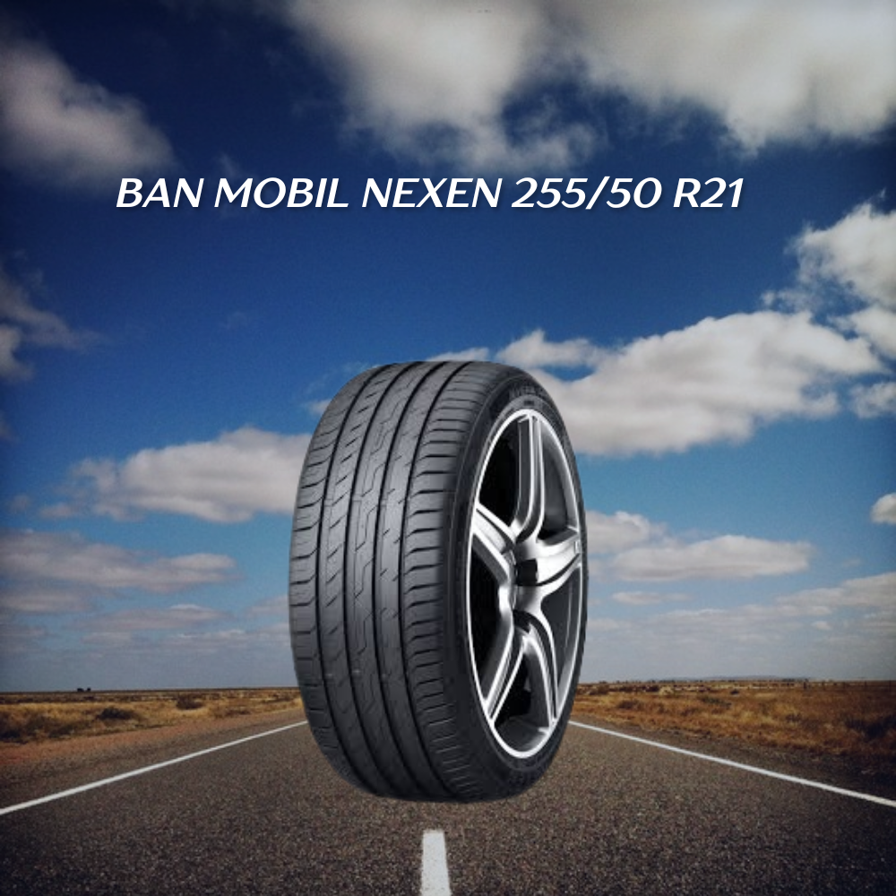  Nexen 255/50 R21 