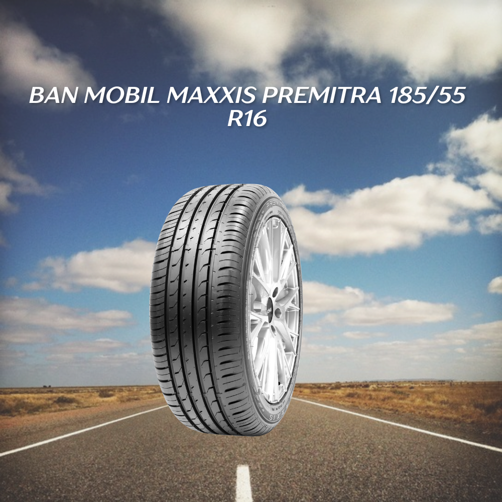 Maxxis Premitra 185/55 R16