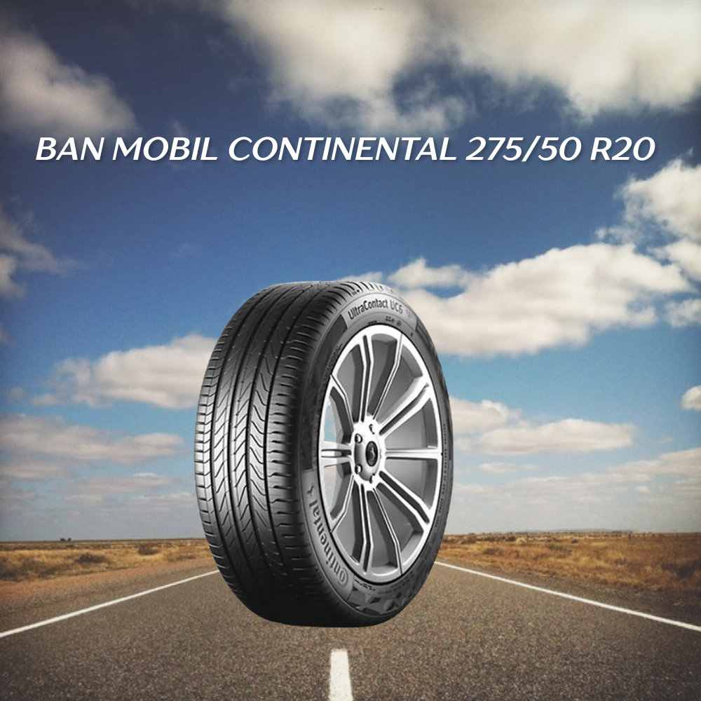 Continental 275/50 R20,