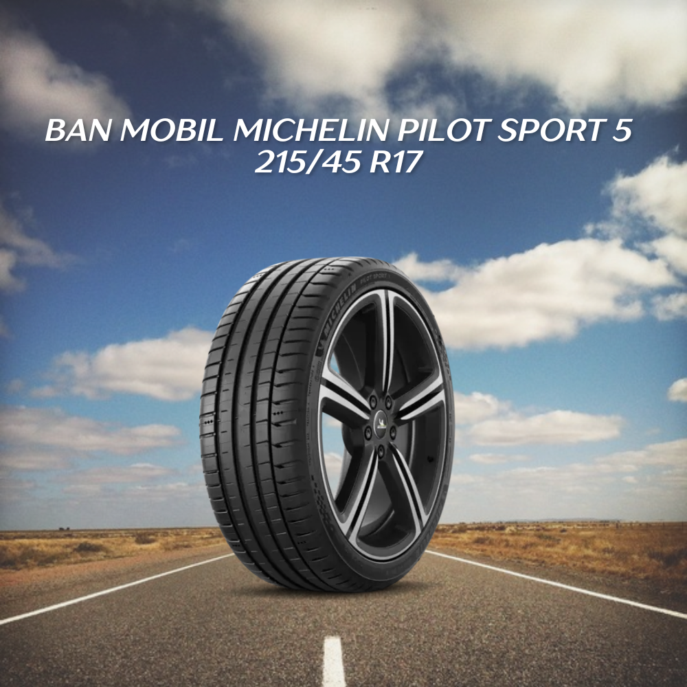 Michelin Pilot Sport 5 215/45 R17
