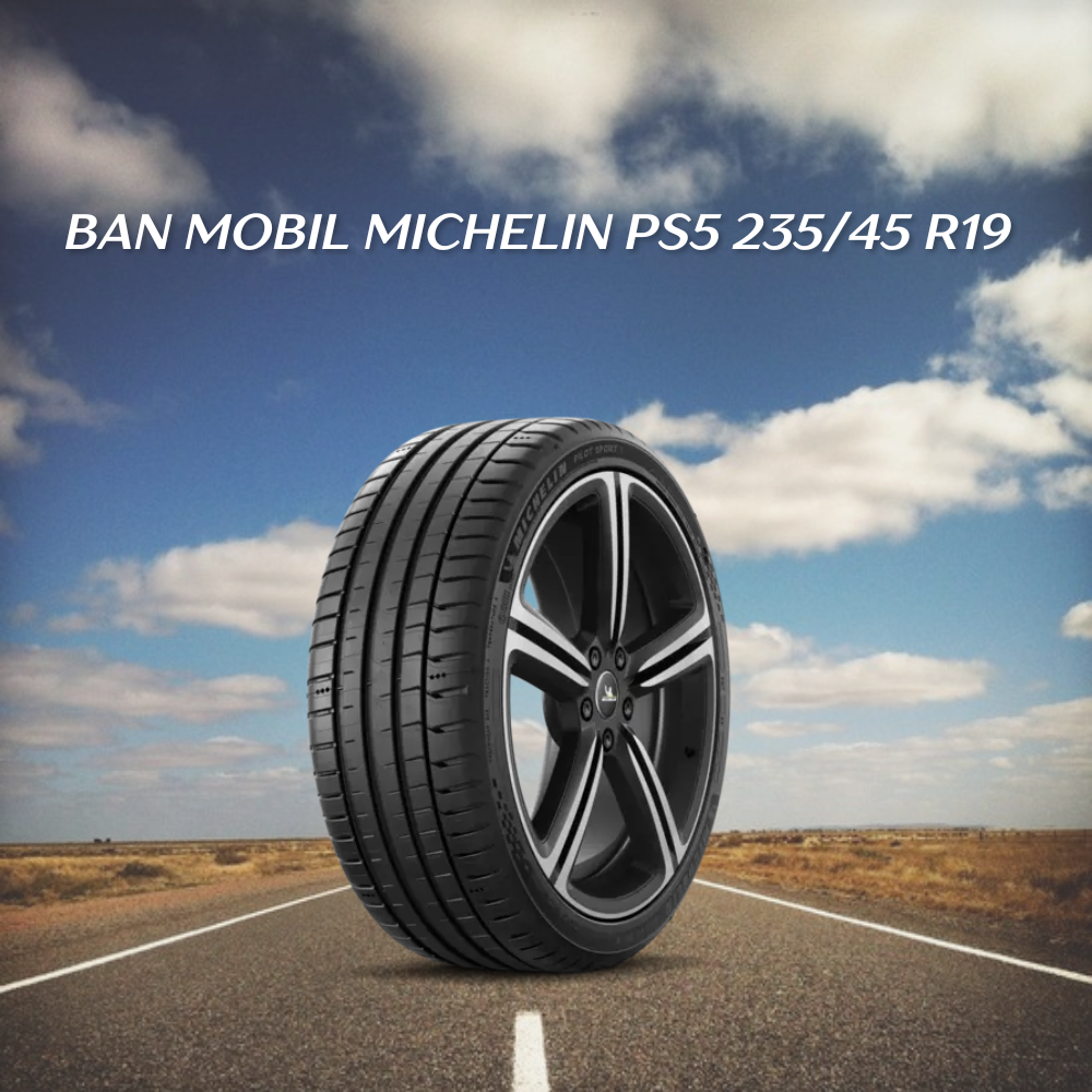 Michelin PS5 235/45 R19