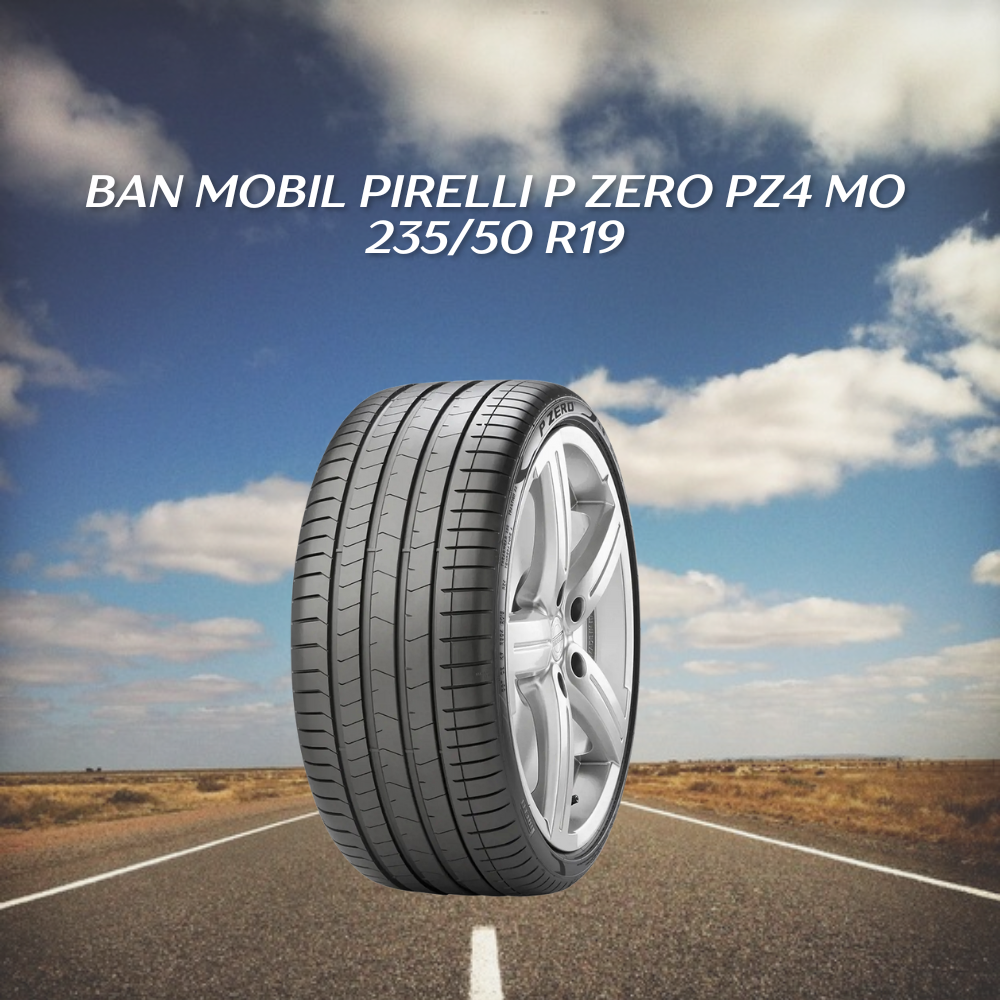 Pirelli P Zero PZ4 MO 235/50 R19