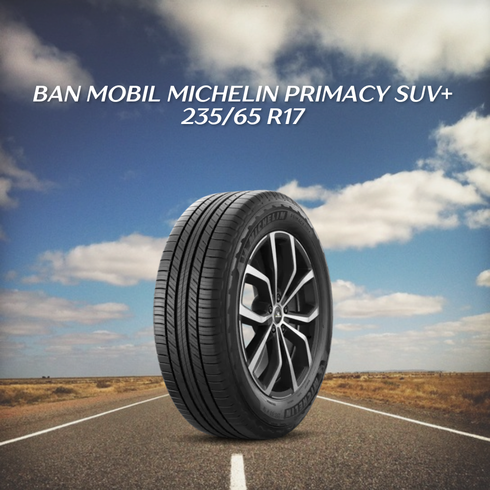 Michelin Primacy SUV+ 235/65 R17