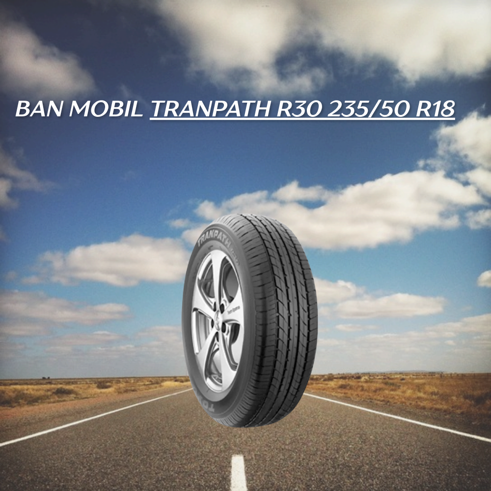 Tranpath R30 235/50 R18