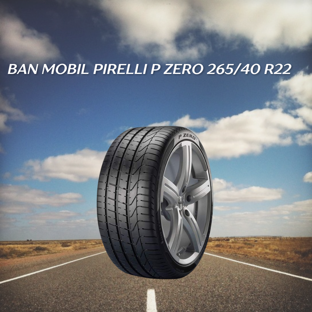 Pirelli P Zero 265/40 R22