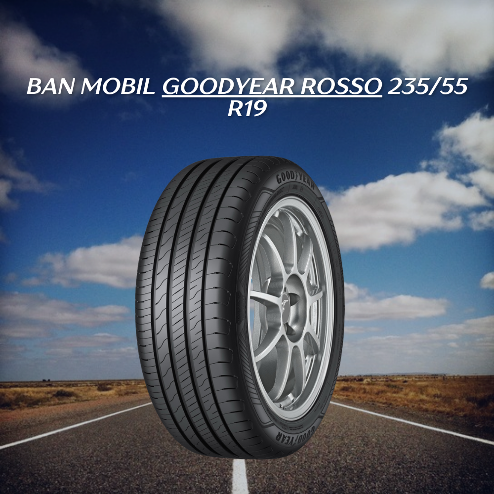 Goodyear Rosso 235/55 R19