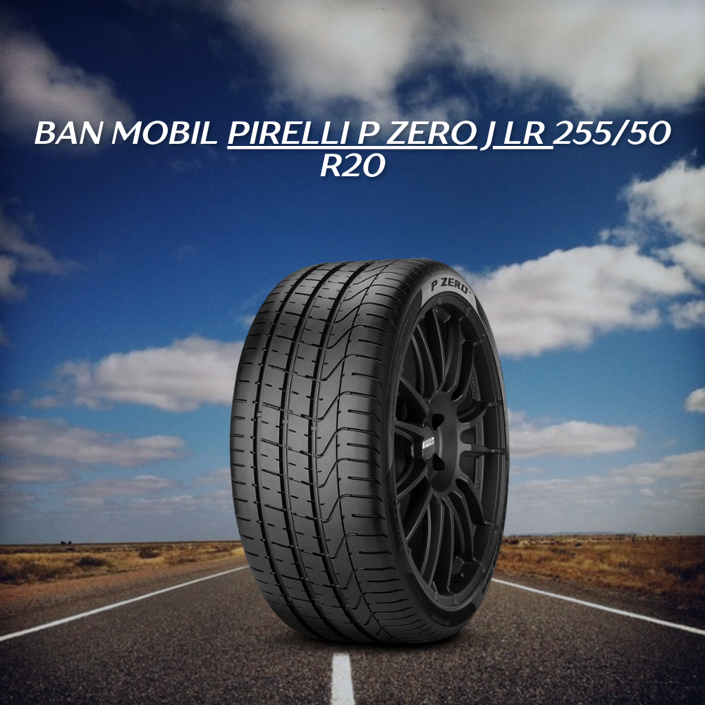 PIRELLI P ZERO J LR 255/50 R20