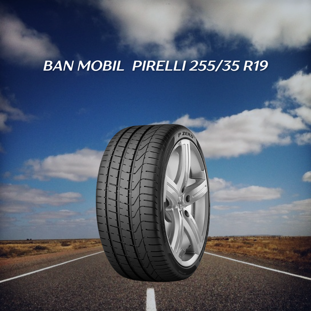 Pirelli 255/35 R19