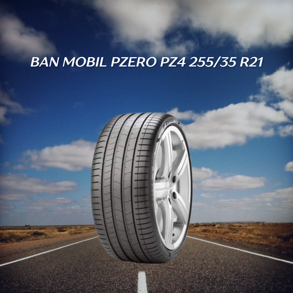 PZero PZ4 255/35 R21