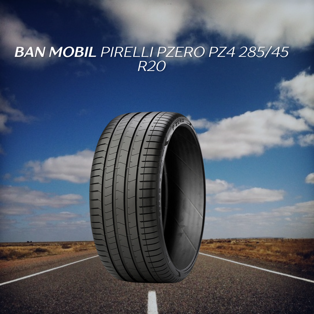 Pirelli PZero PZ4 285/45 R20
