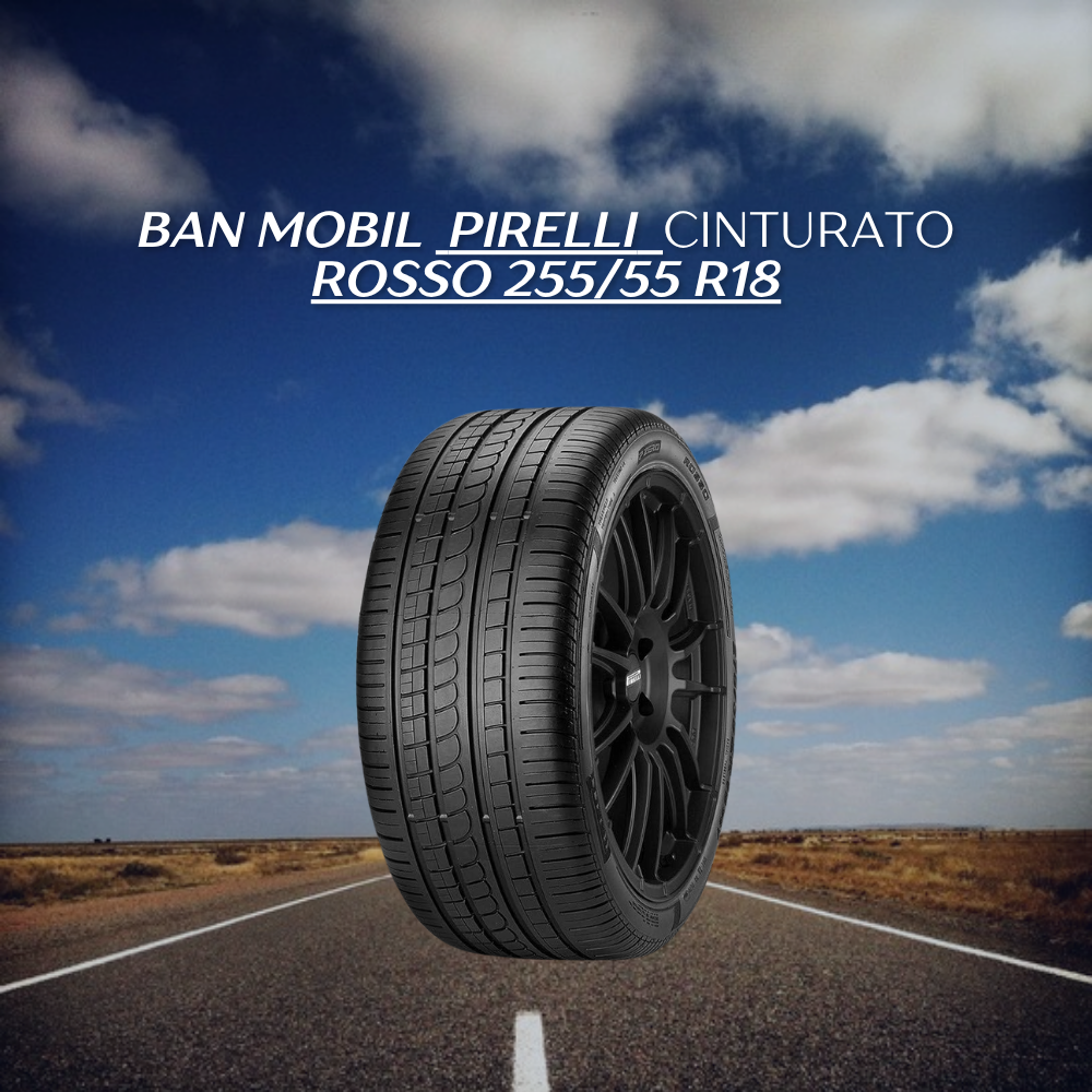 Pirelli Rosso 255/55 R18