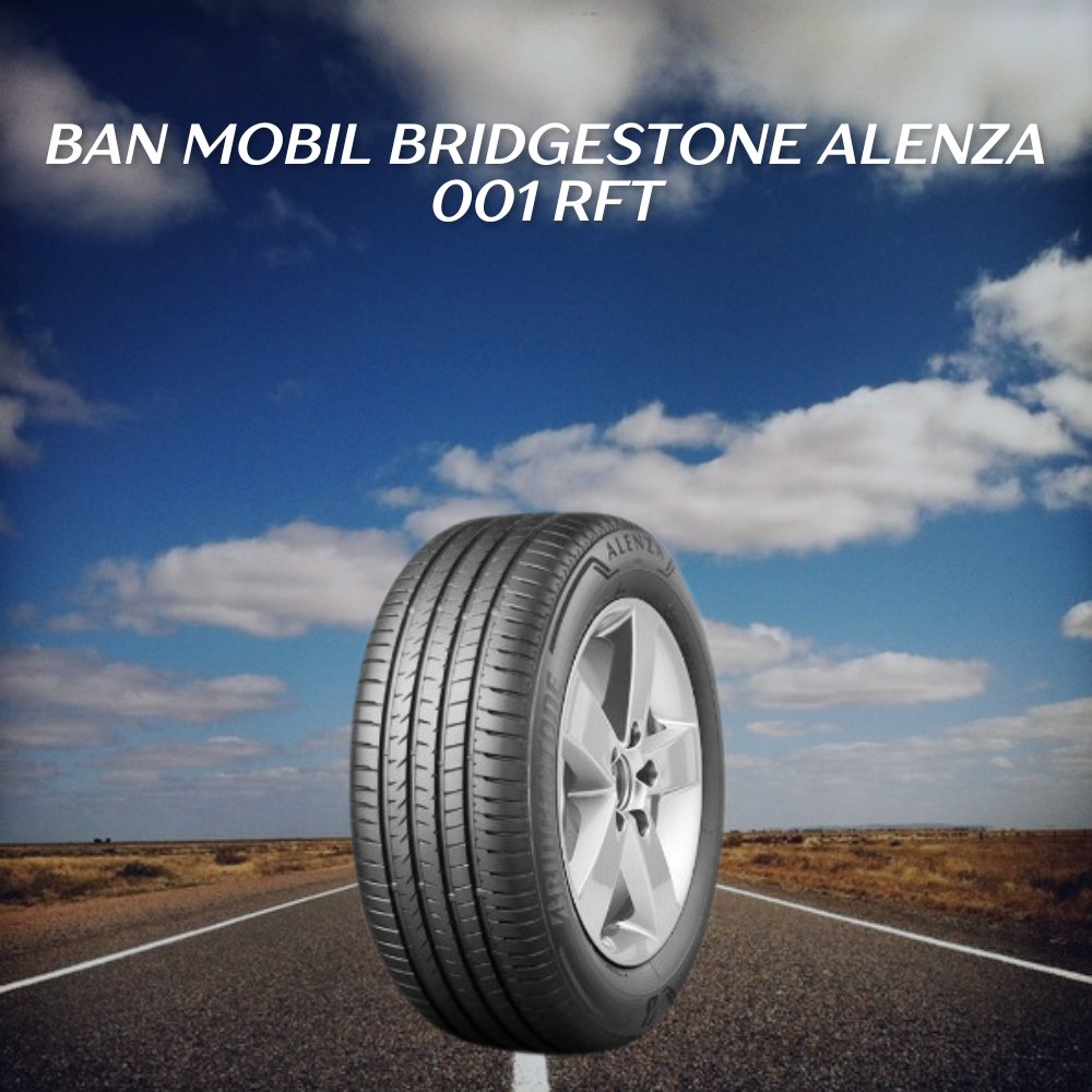 ban mobil bridgestone alenza 001