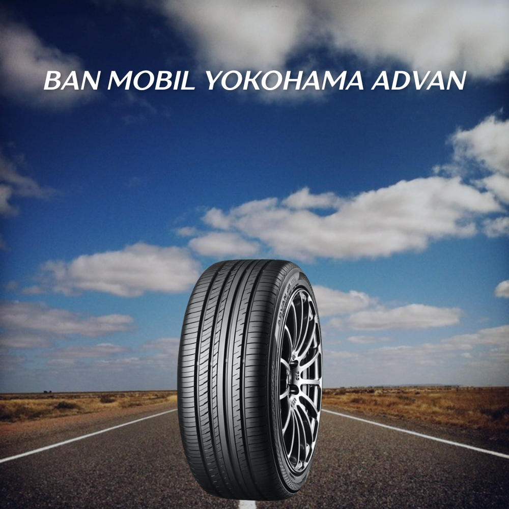 Ban mobil yokohama advan