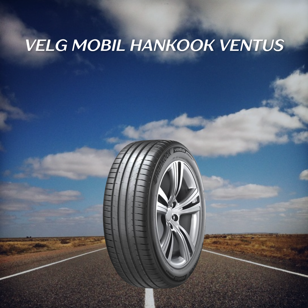 Velg mobil Hankook Ventus