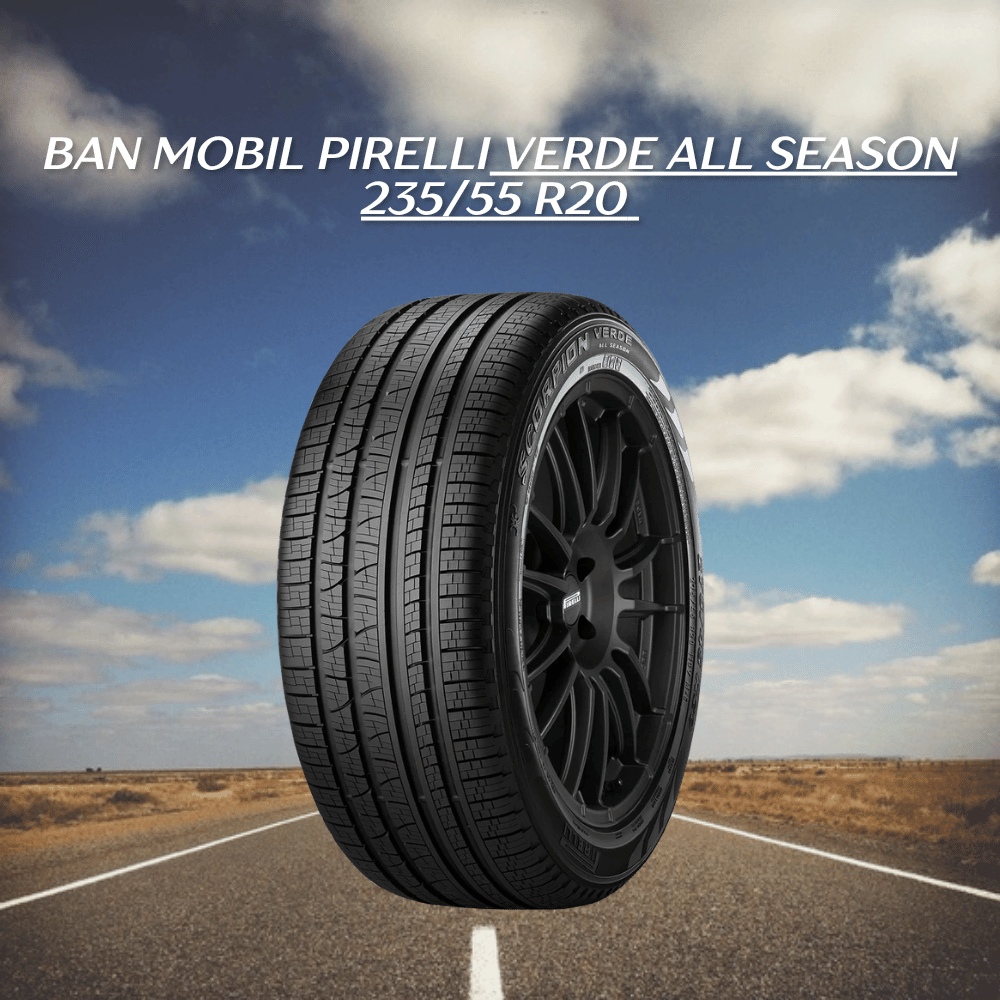  Verde All Season 235/55 R20 
