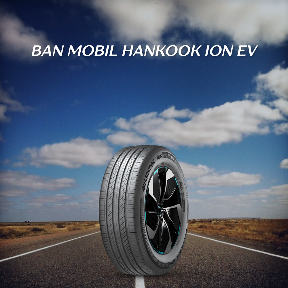 Ban Mobil Hankook ION EV