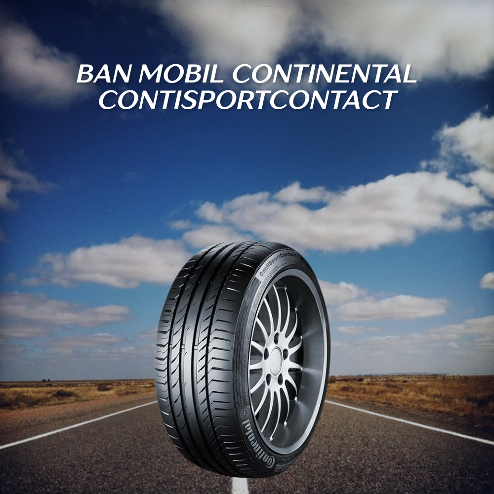 ban mobil continental contisportcontact