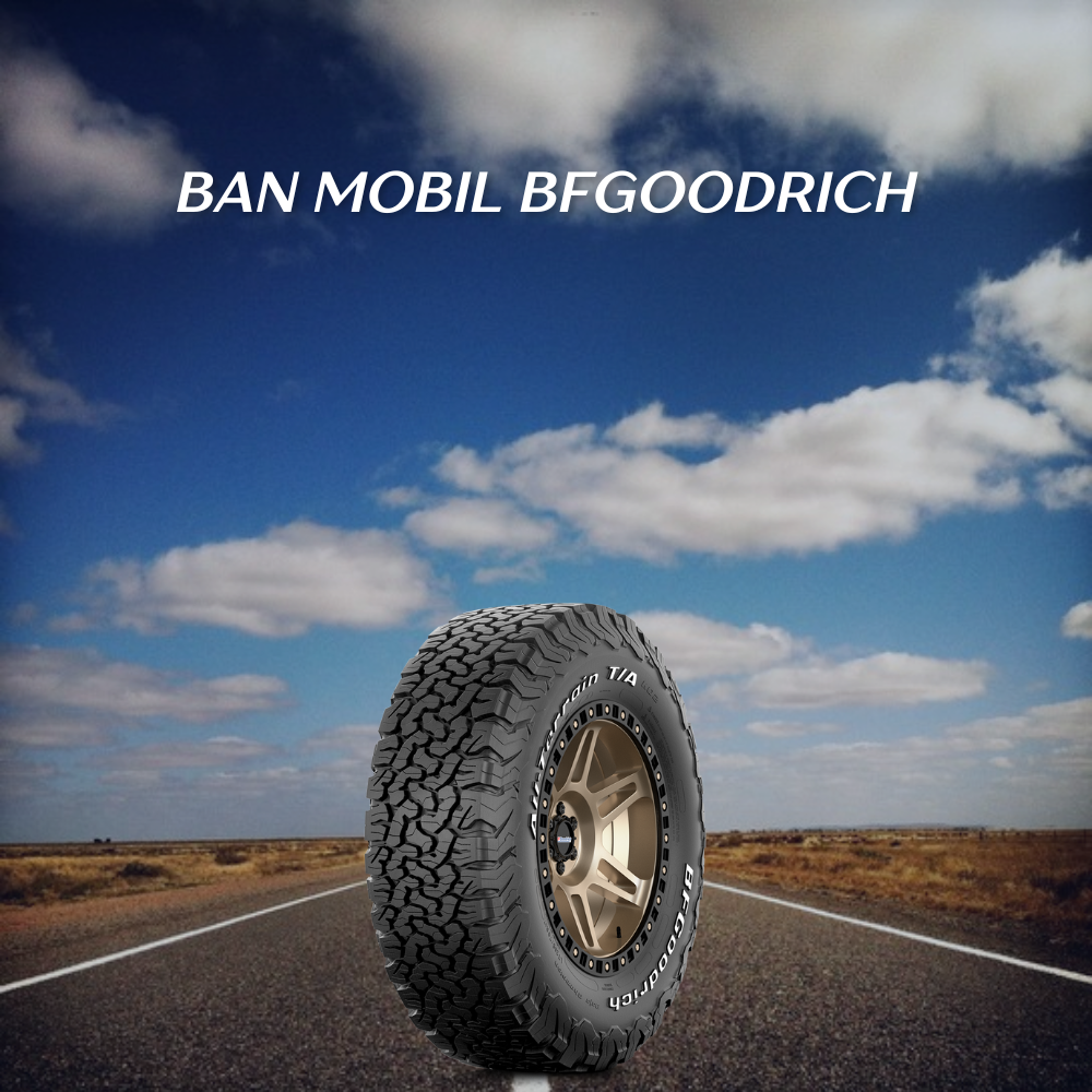 ban mobil bfgoodrich
