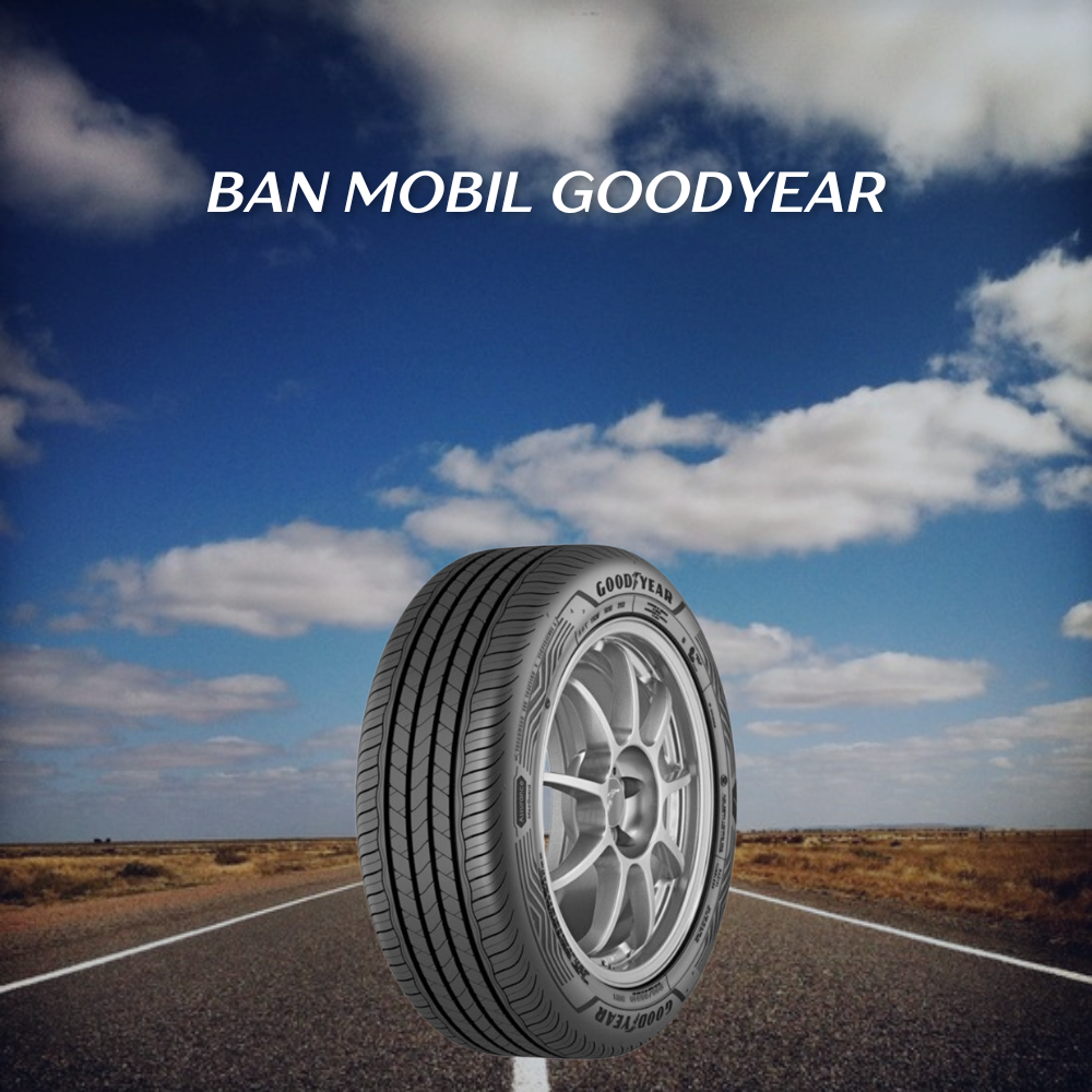 ban mobil goodyear