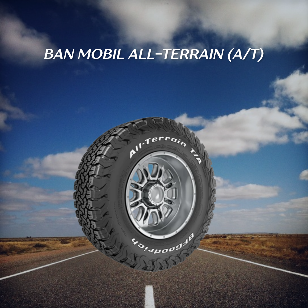   ban mobil All-Terrain (A/T)