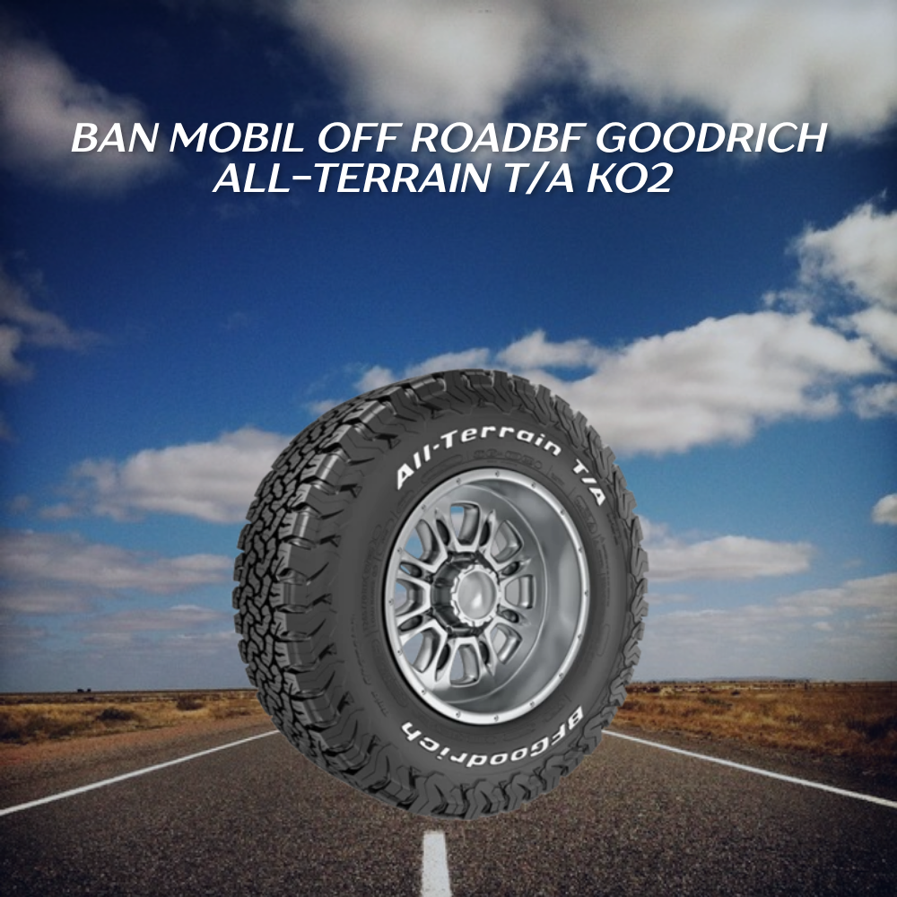 Goodrich All-Terrain T/A KO2