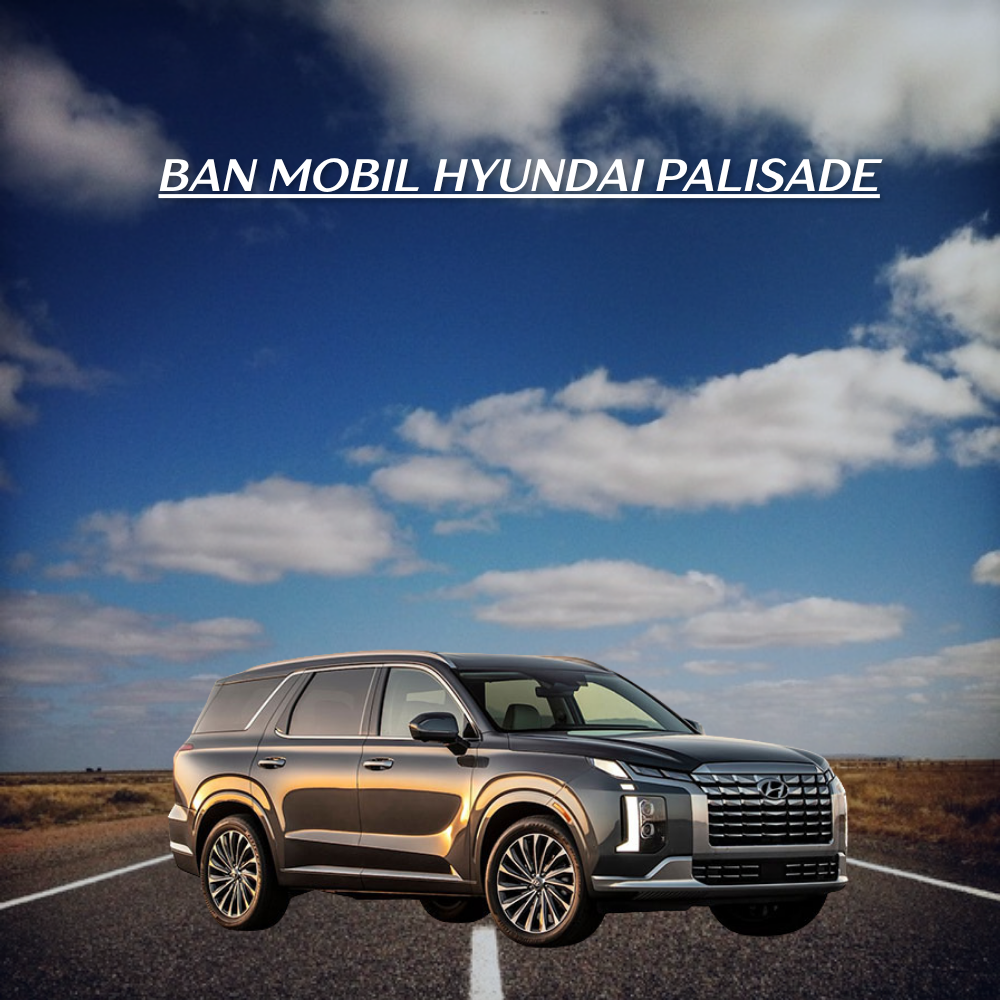 ban mobil Hyundai Palisade