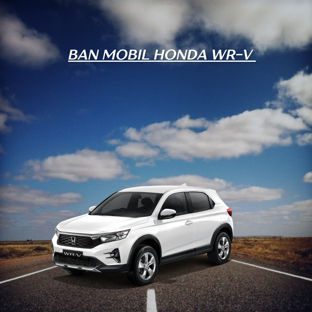 ban mobil Honda WR-V 