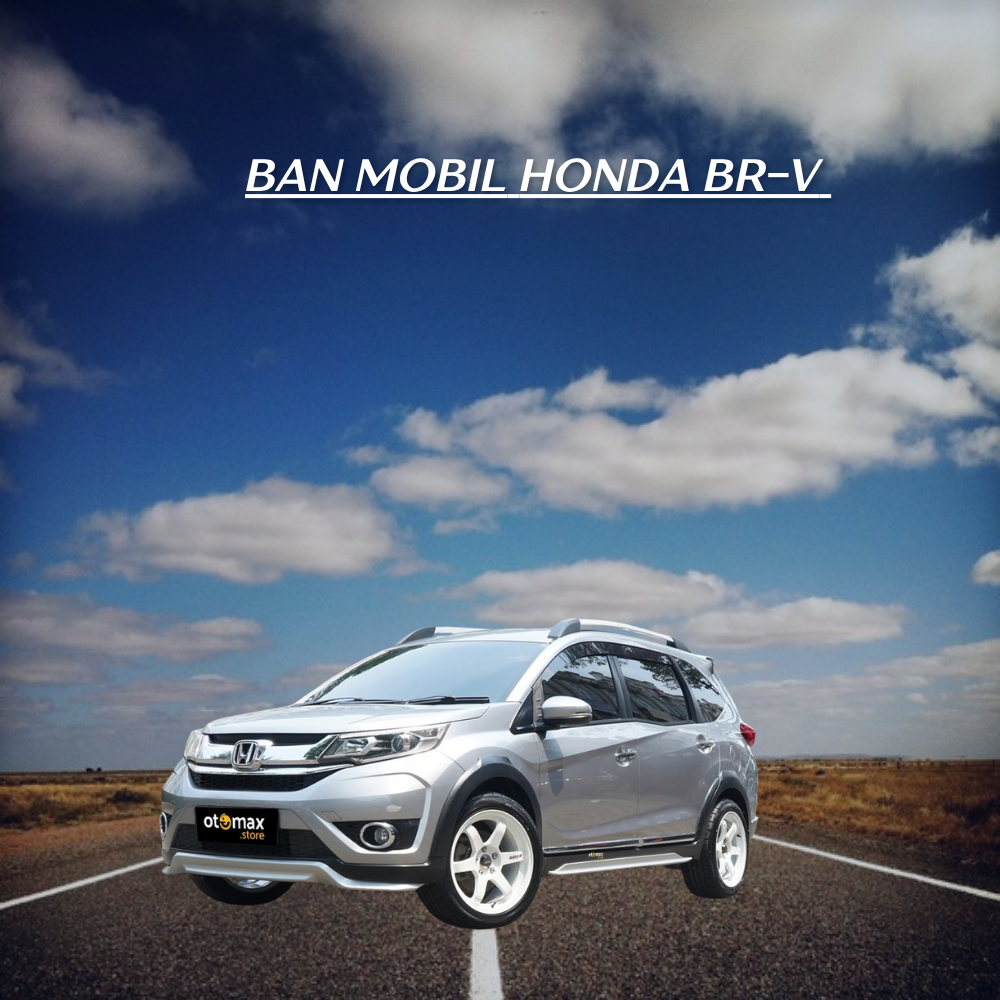 ban mobil  Honda BR-V 
