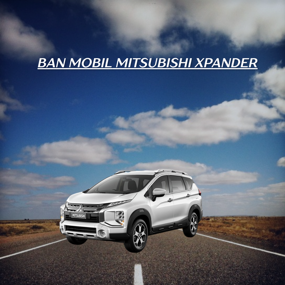 ban mobil Mitsubishi Xpander