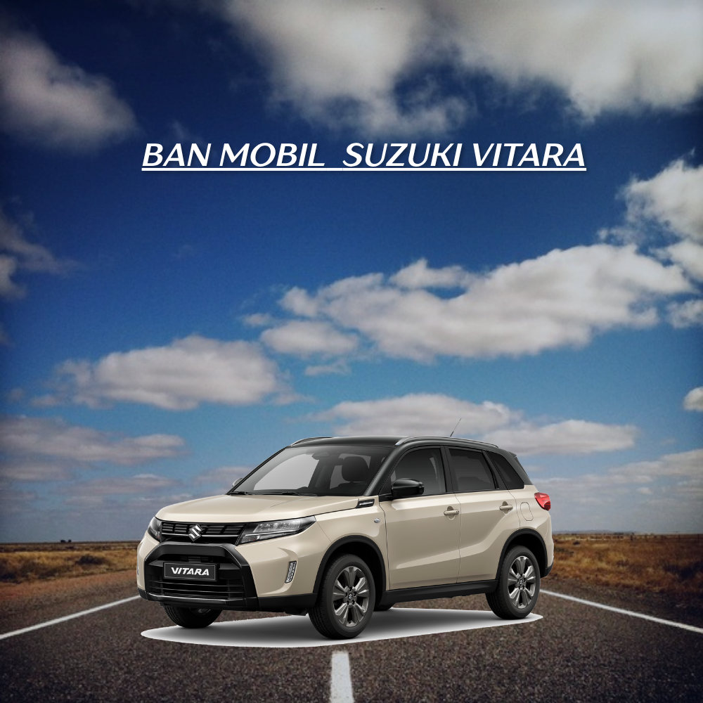   ban mobil Suzuki Vitara