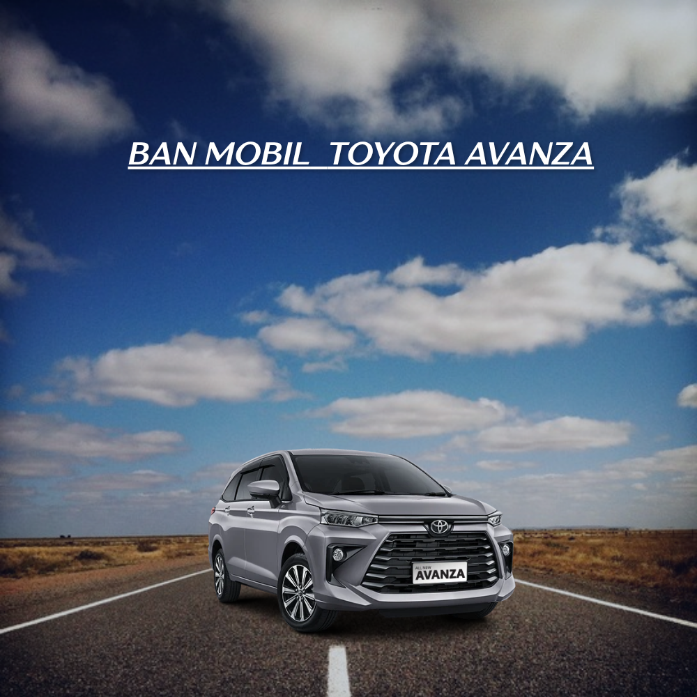 ban mobil Toyota Avanza