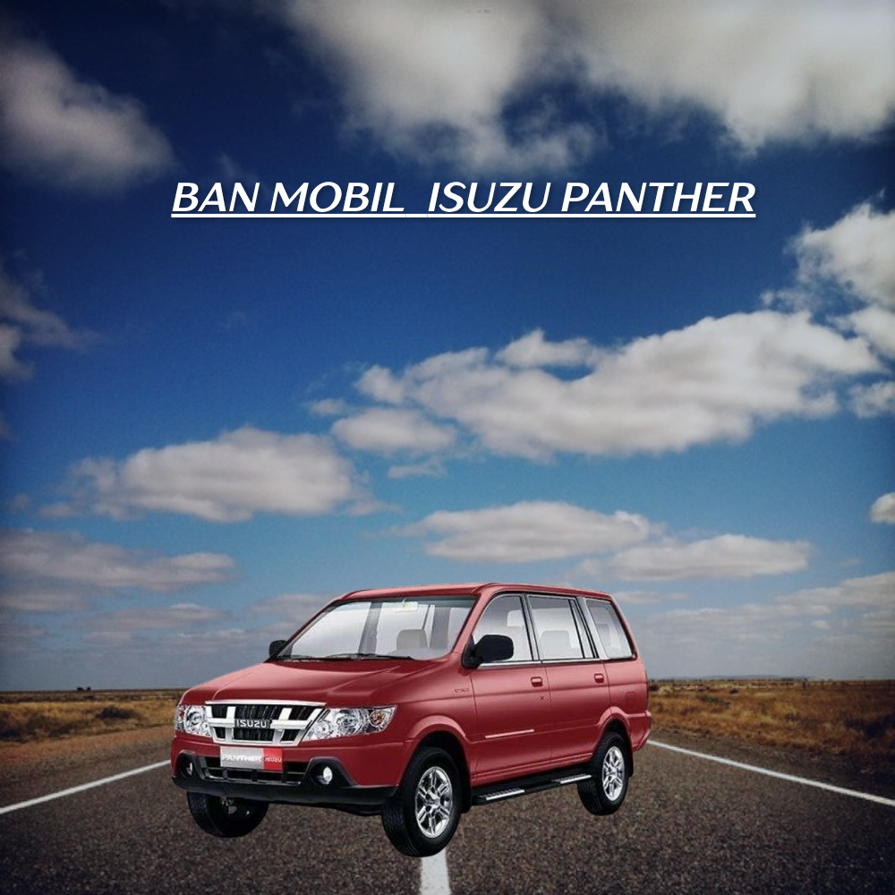 ban mobil Isuzu Panther