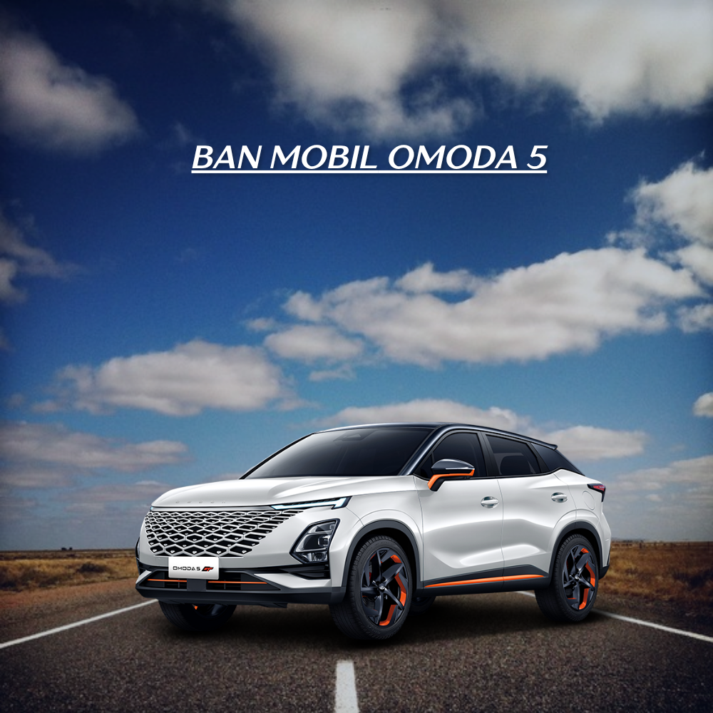 ban mobil Omoda 5
