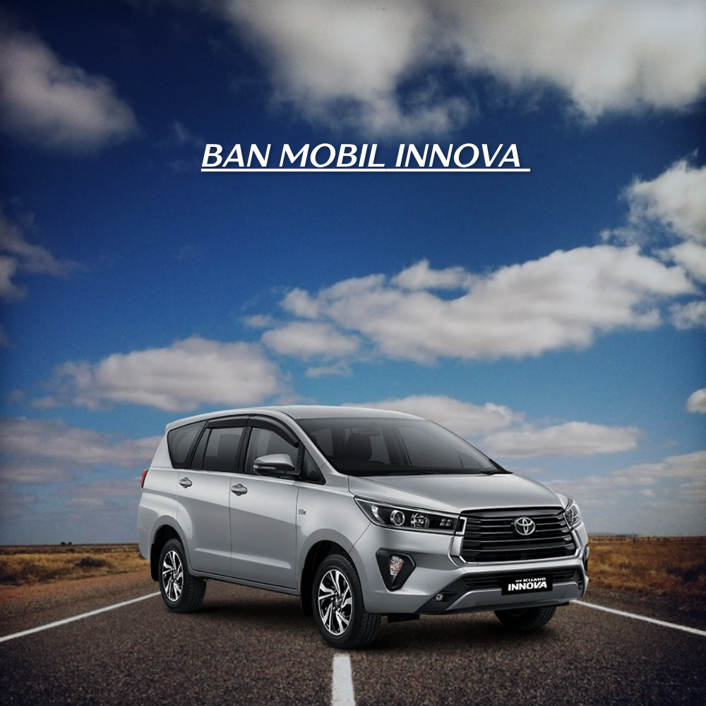 ban mobil  Innova 