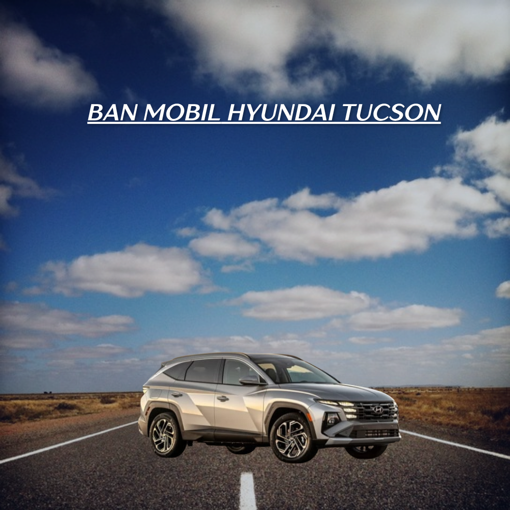 ban mobil Hyundai Tucson