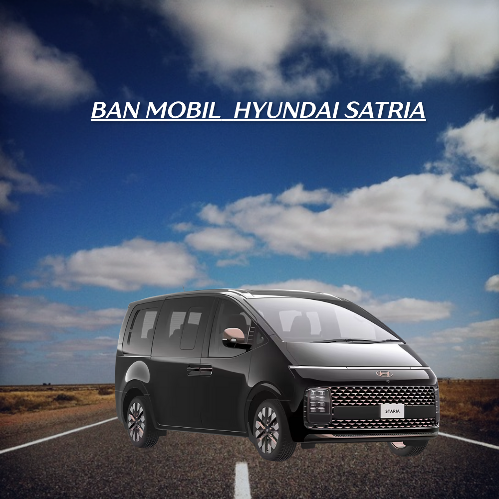ban mobil  Hyundai Satria