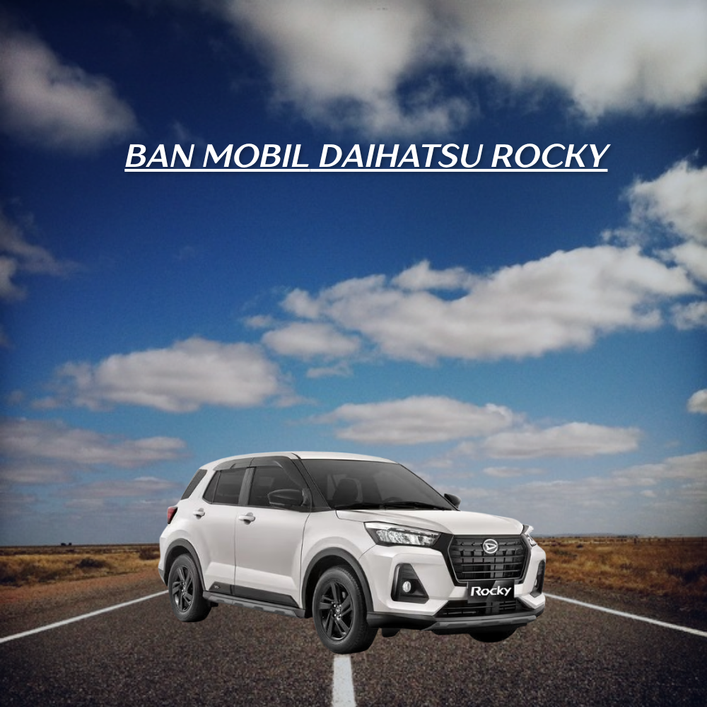 ban mobil Daihatsu Rocky