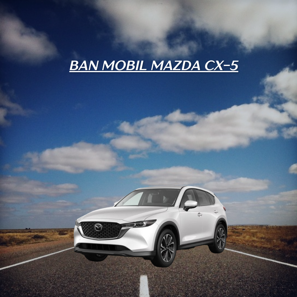 ban mobil Mazda CX-5