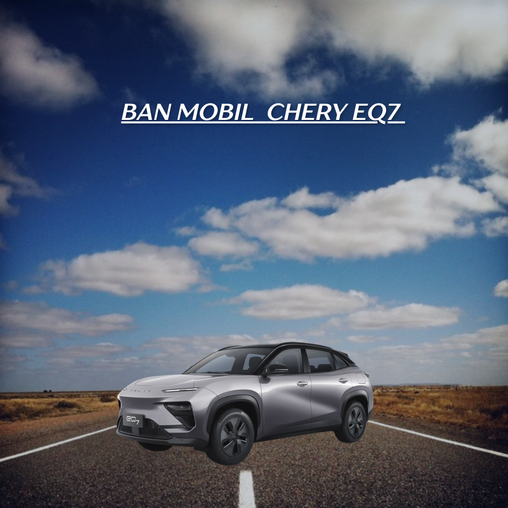 ban mobil Chery EQ7