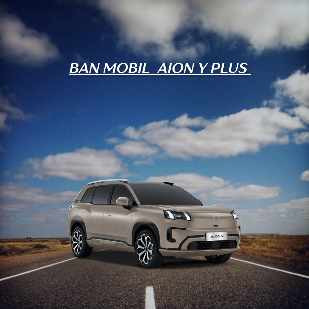 Aion Y Plus
