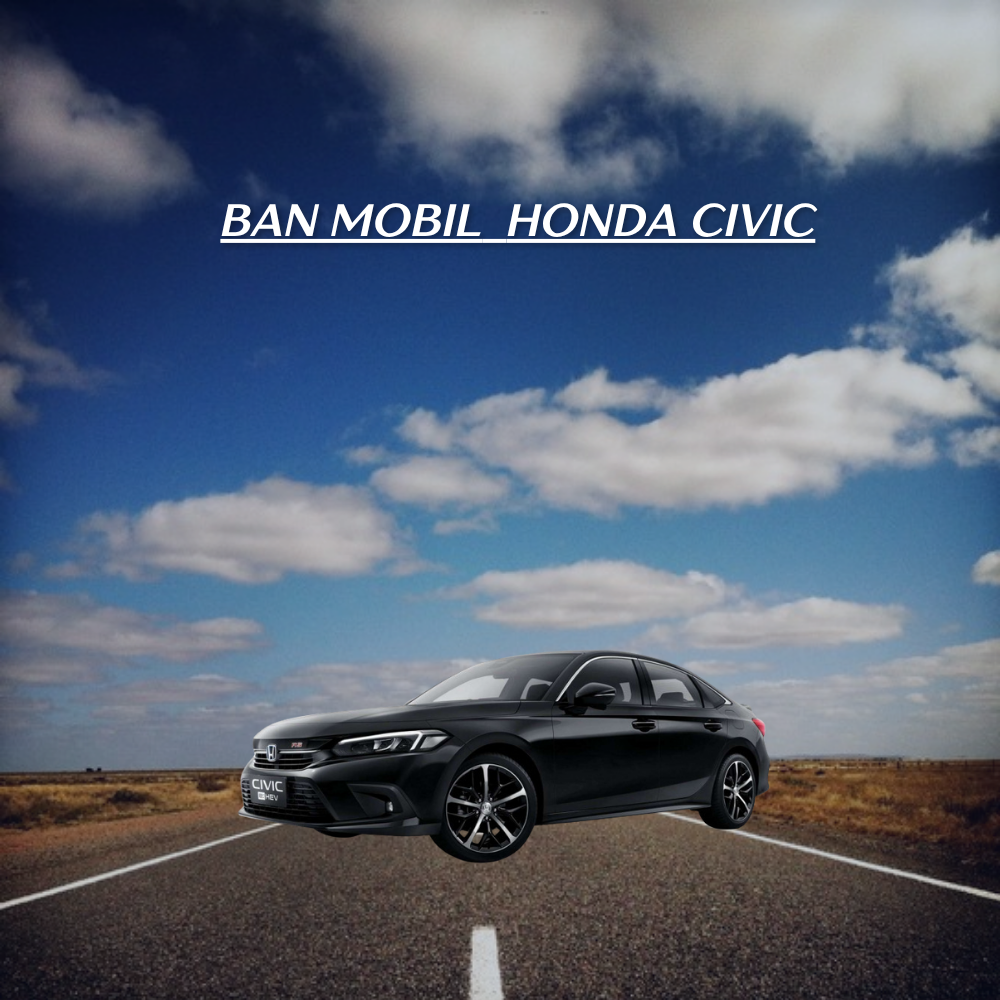 ban mobil Honda Civic