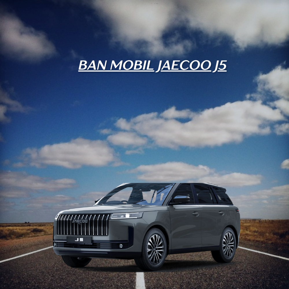 ban mobil Jaecoo J5