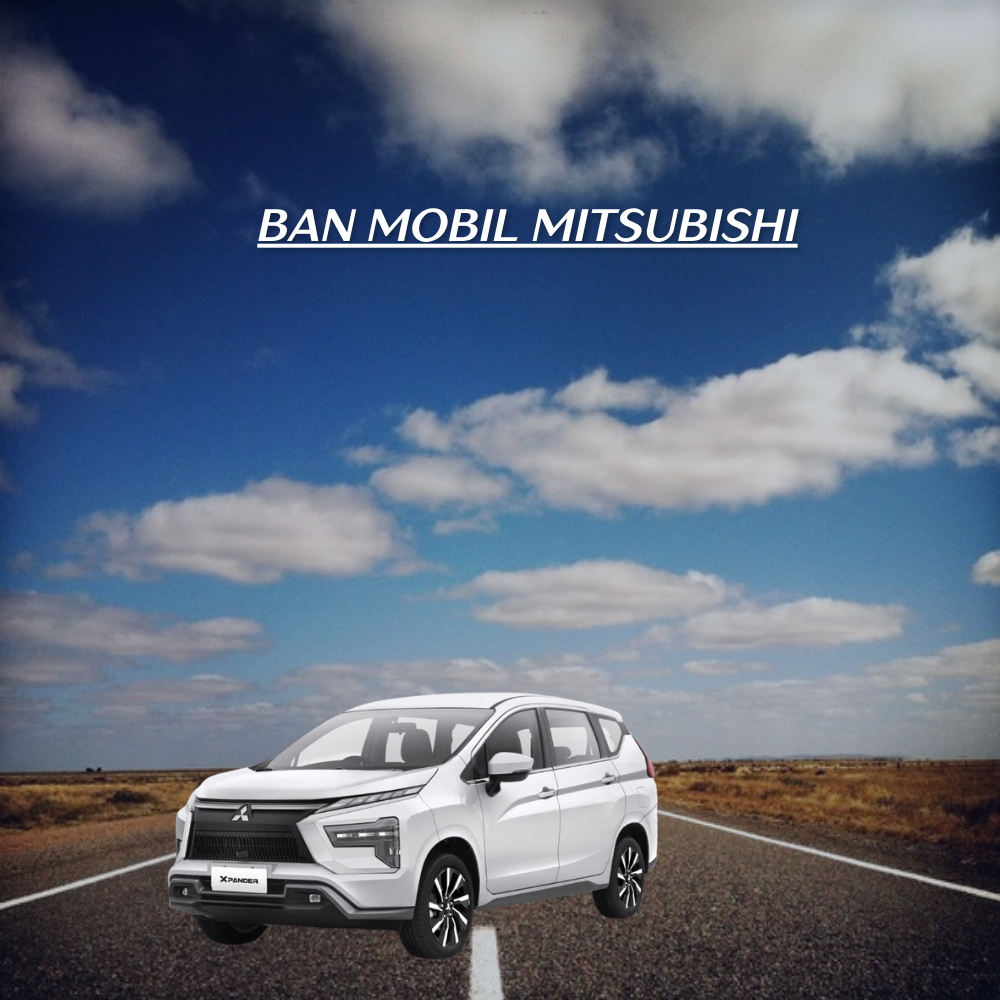 ban mobil misubishi