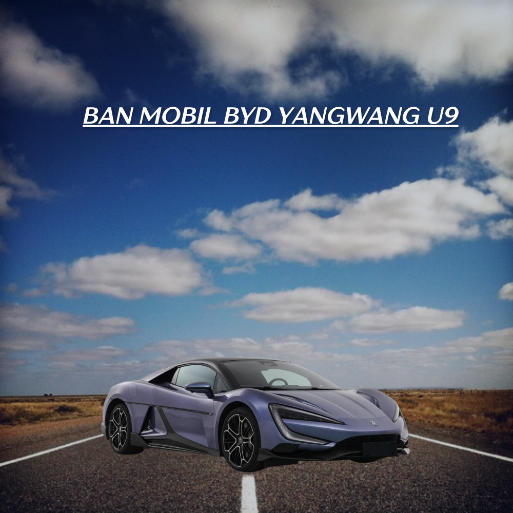 ban mobil byd