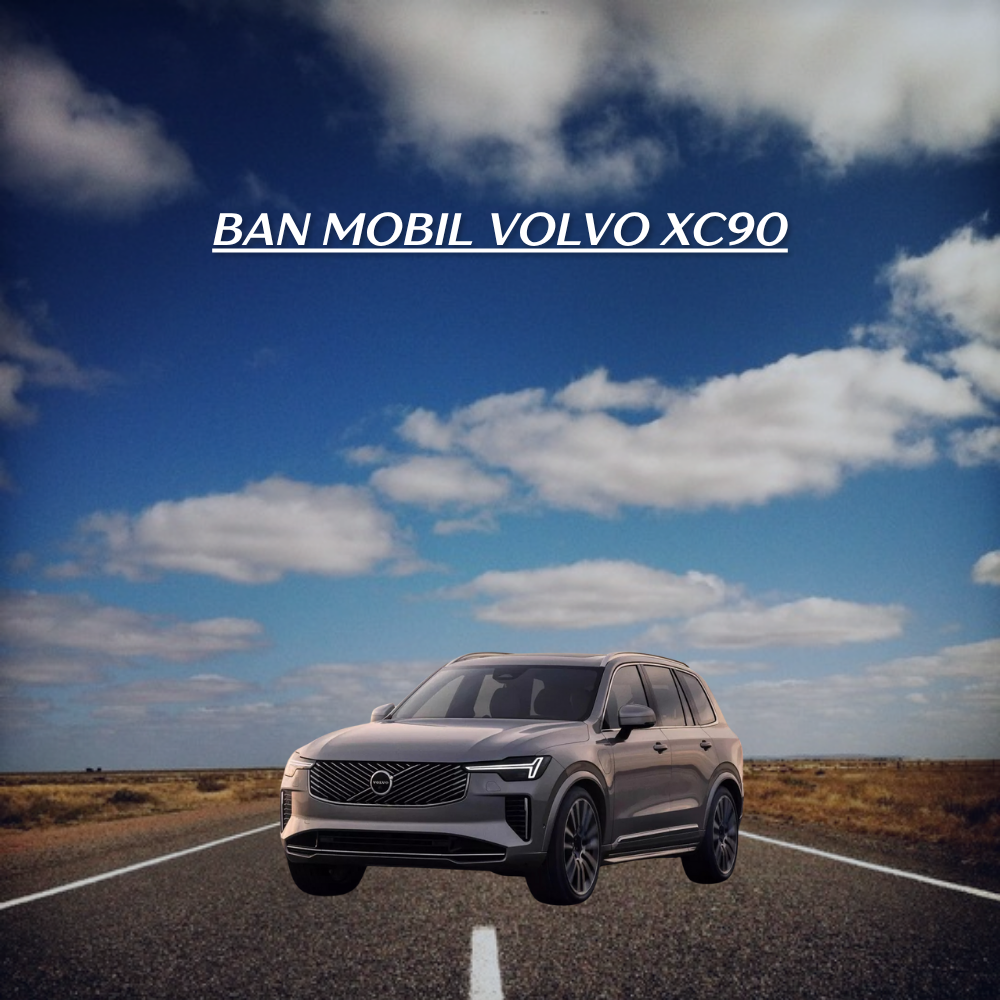 ban mobil  volvo 