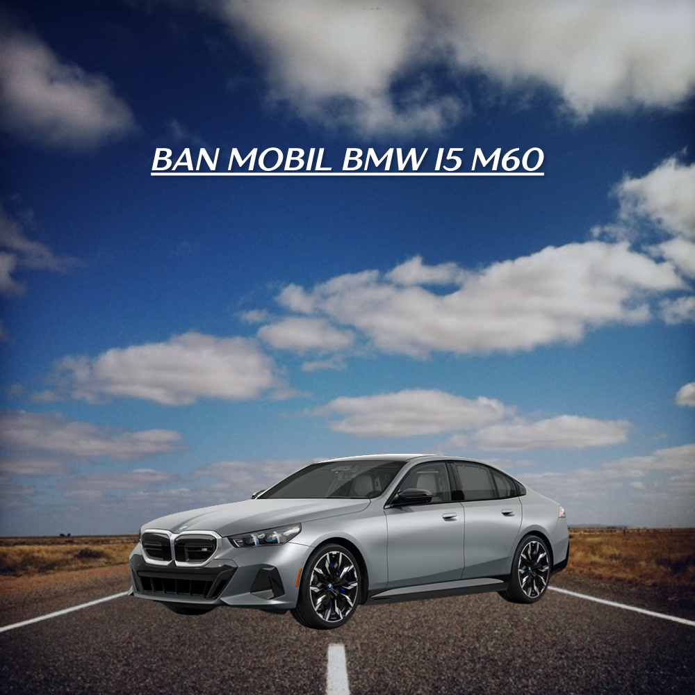 BMW i5 M60