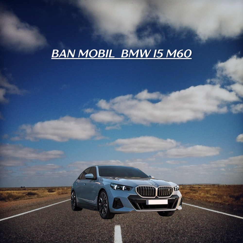 BMW i5 M60