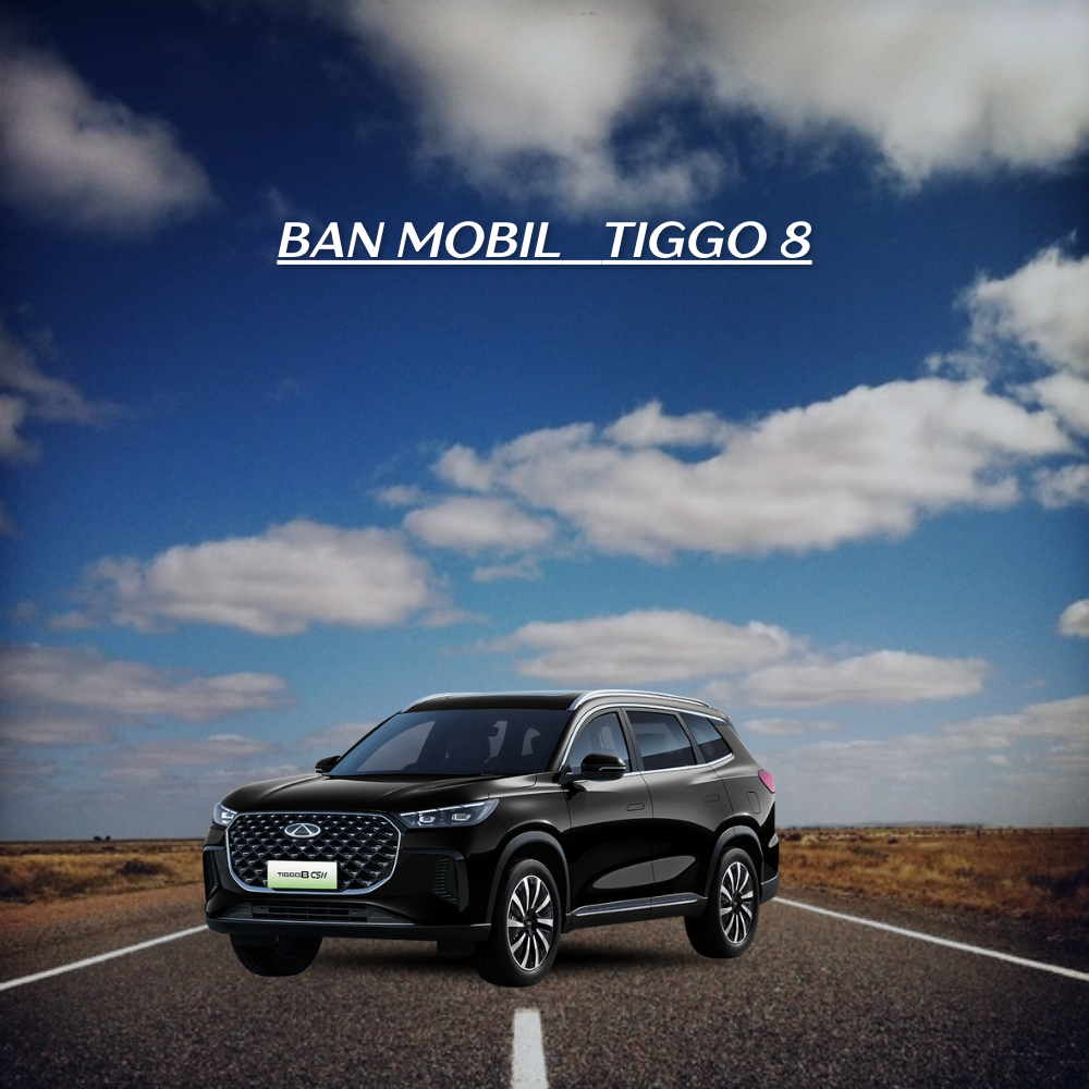  Tiggo 8