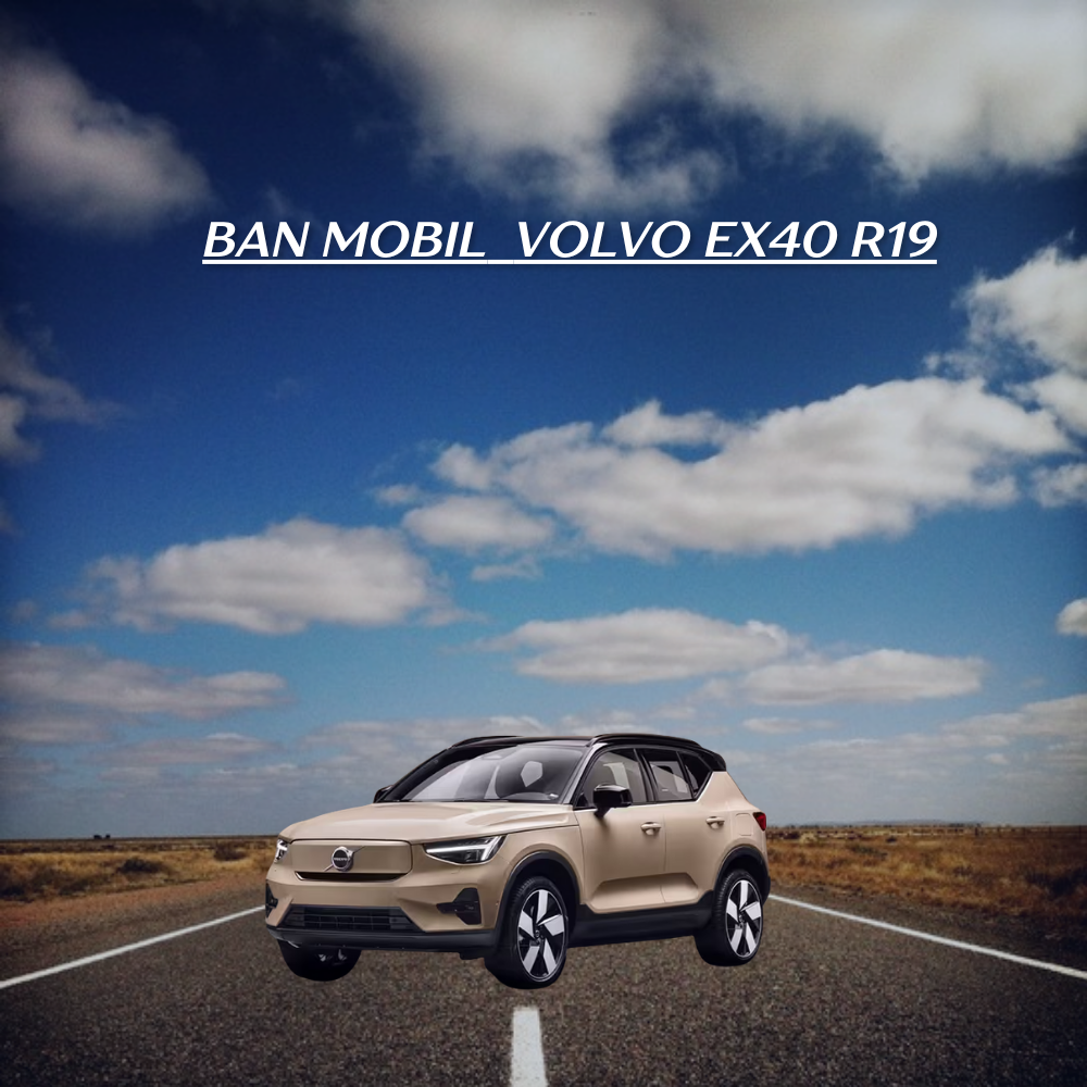  Volvo EX40 R19