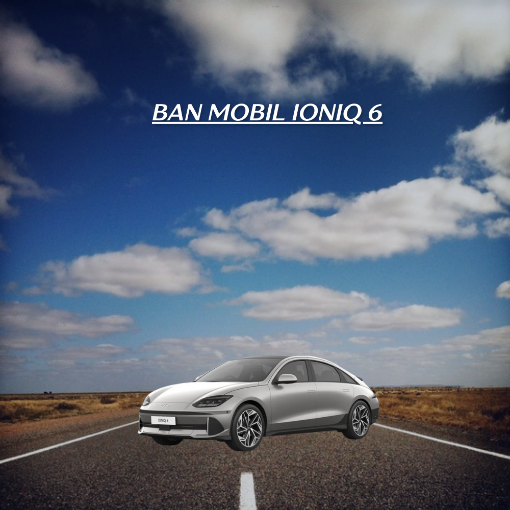 ban mobil Ioniq 6